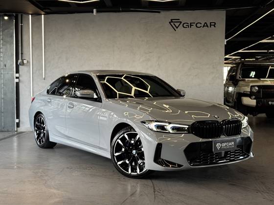 BMW 320i 2.0 16V TURBO FLEX M SPORT AUTOMÁTICO